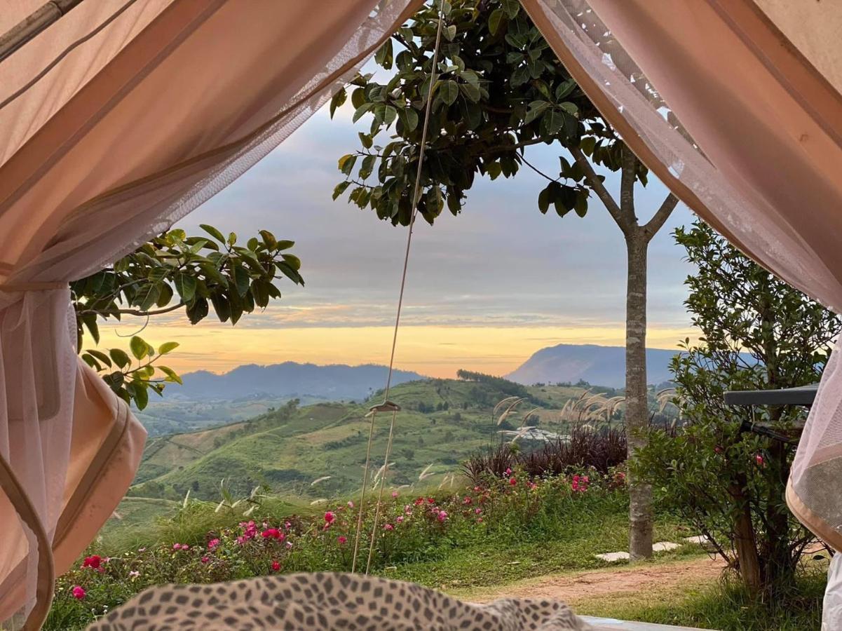 Papa Garden Khaokho Hotel Khao Kho Ngoại thất bức ảnh