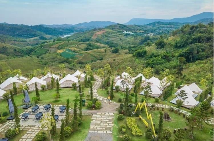 Papa Garden Khaokho Hotel Khao Kho Ngoại thất bức ảnh