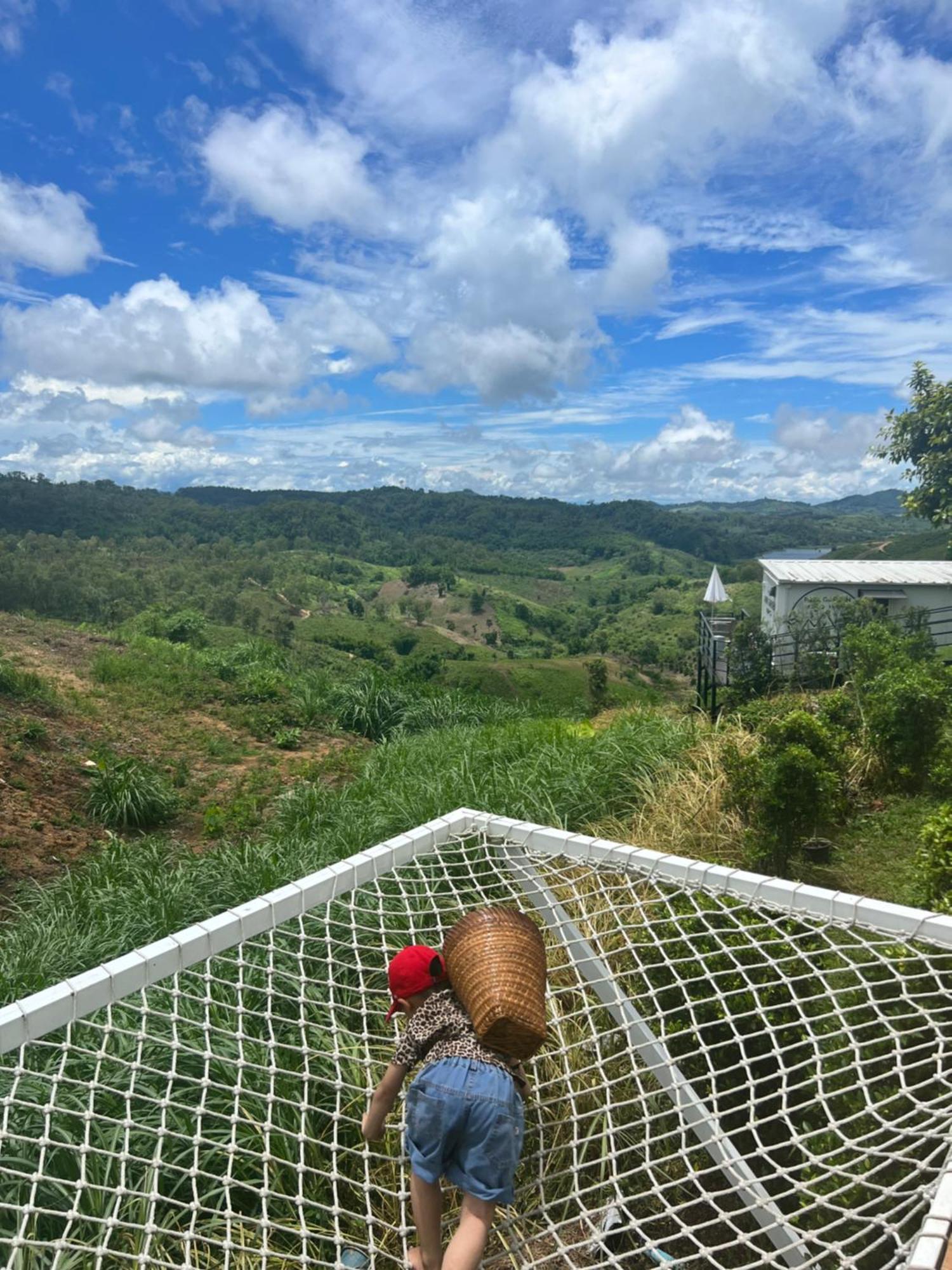 Papa Garden Khaokho Hotel Khao Kho Ngoại thất bức ảnh