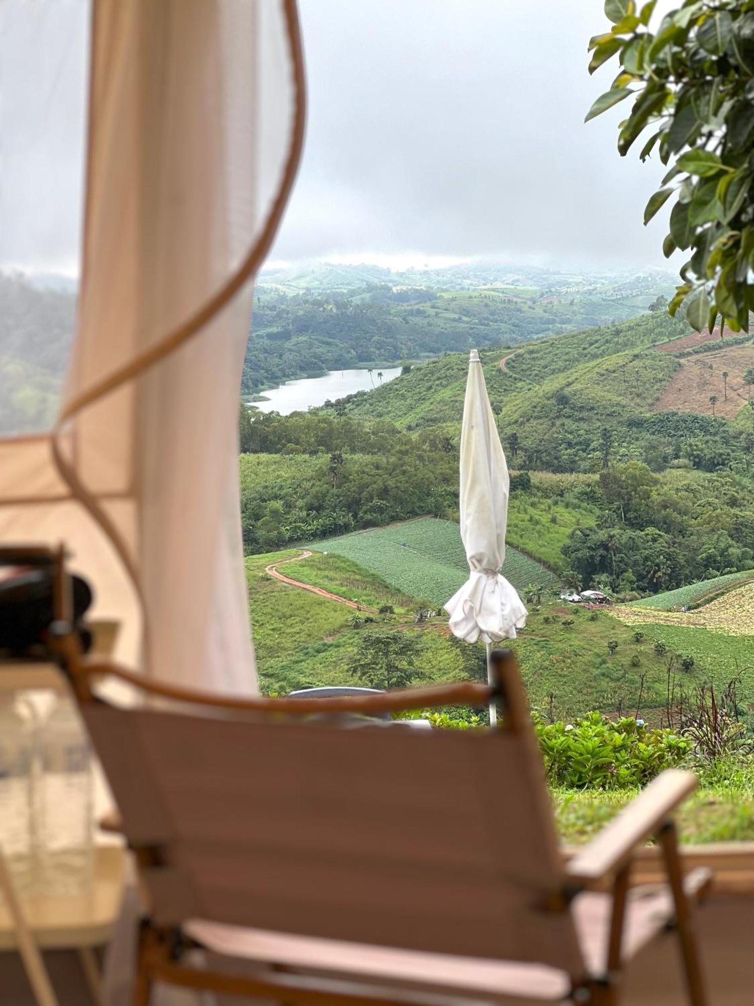 Papa Garden Khaokho Hotel Khao Kho Ngoại thất bức ảnh