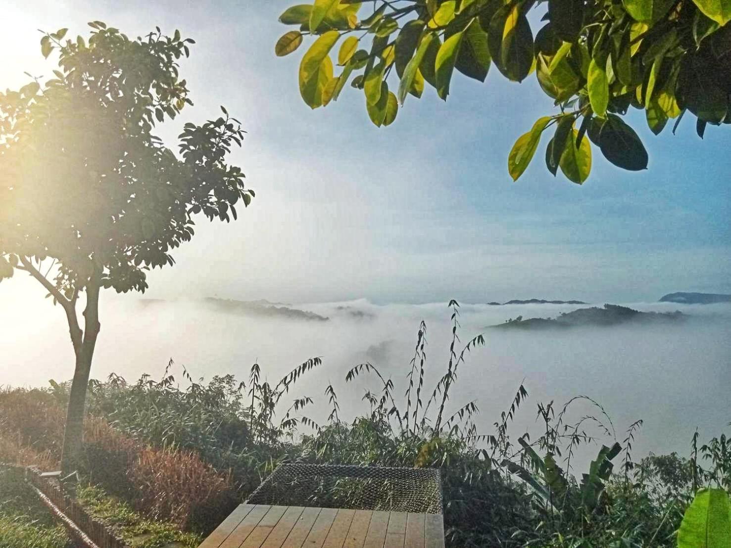 Papa Garden Khaokho Hotel Khao Kho Ngoại thất bức ảnh