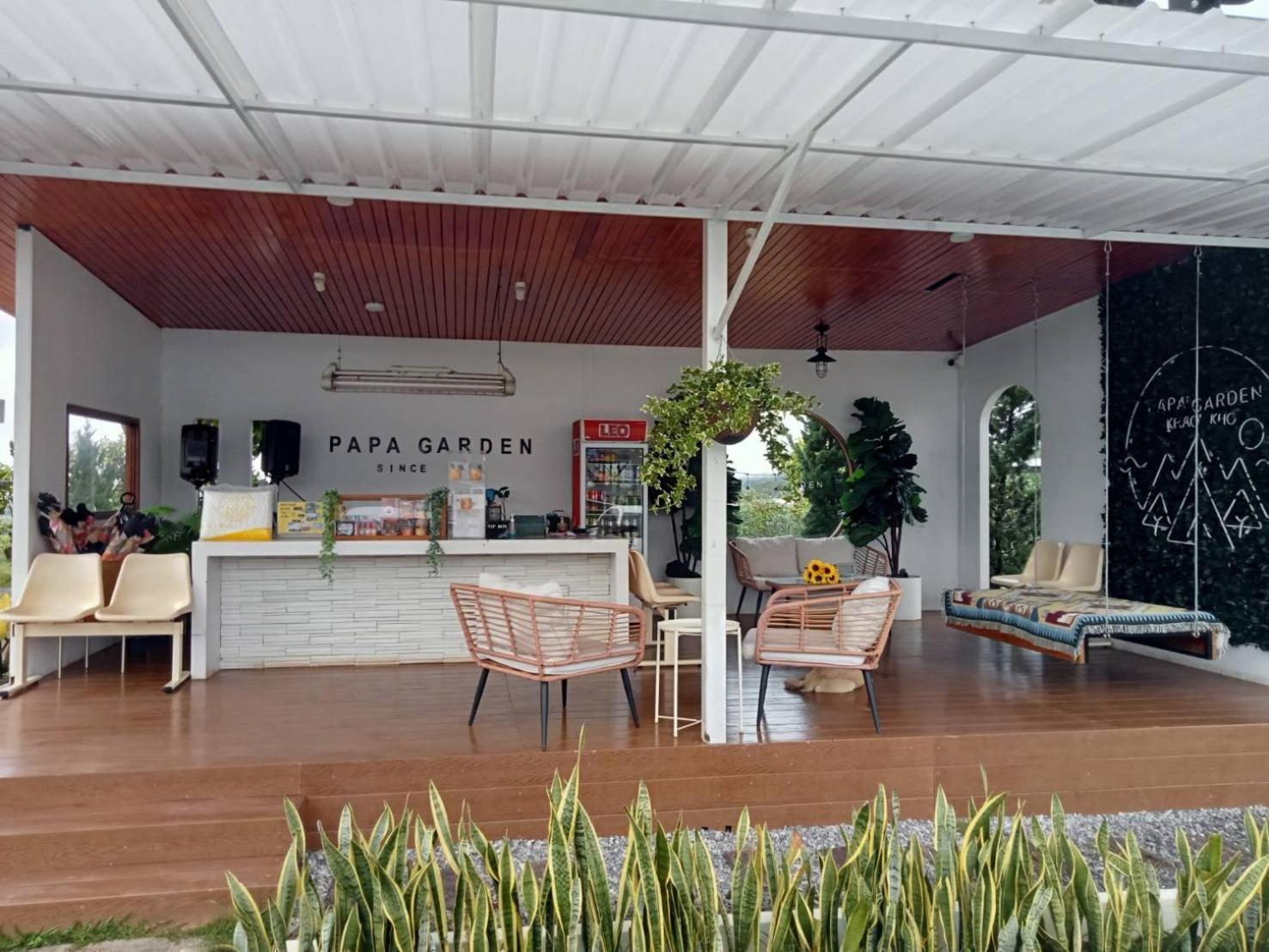 Papa Garden Khaokho Hotel Khao Kho Ngoại thất bức ảnh