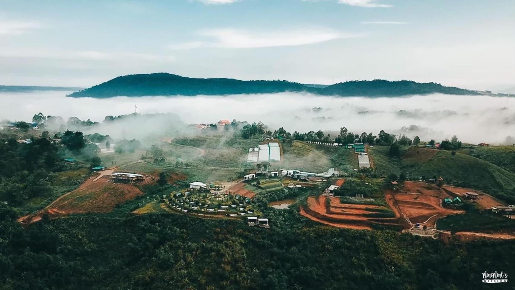 Papa Garden Khaokho Hotel Khao Kho Ngoại thất bức ảnh