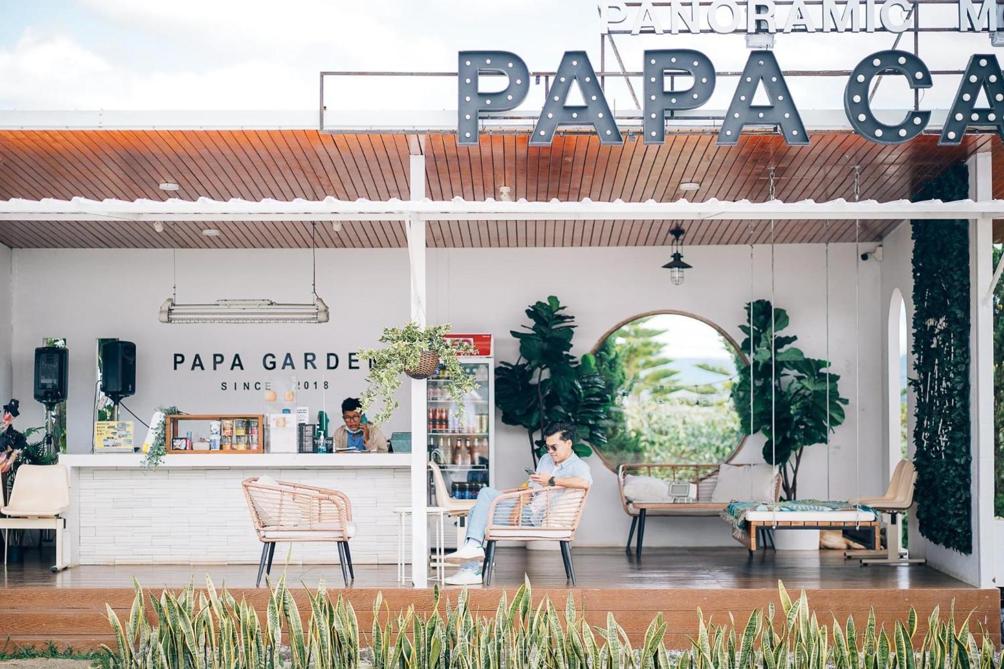 Papa Garden Khaokho Hotel Khao Kho Ngoại thất bức ảnh