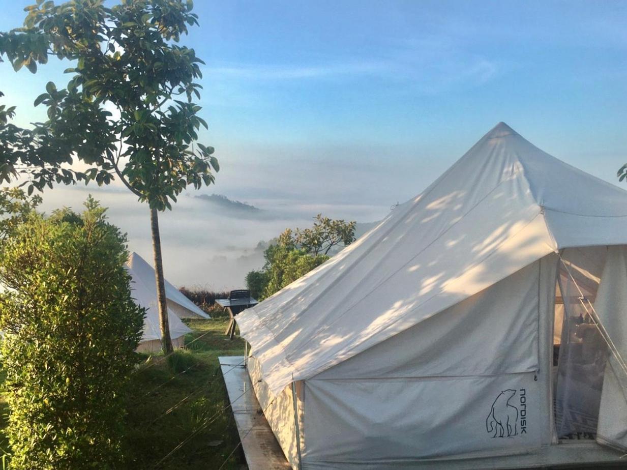 Papa Garden Khaokho Hotel Khao Kho Ngoại thất bức ảnh