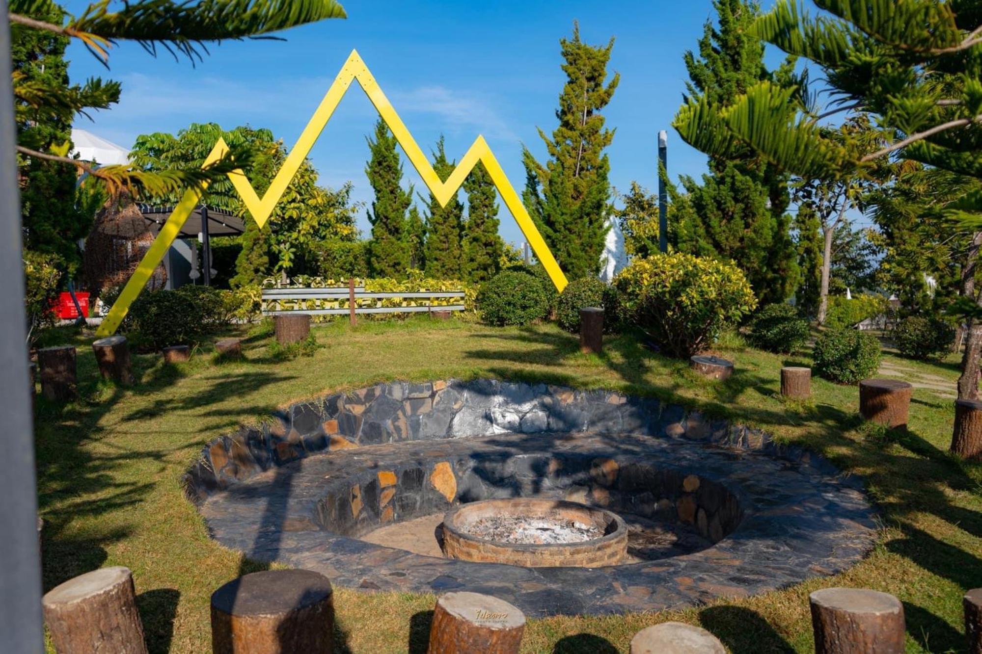 Papa Garden Khaokho Hotel Khao Kho Ngoại thất bức ảnh