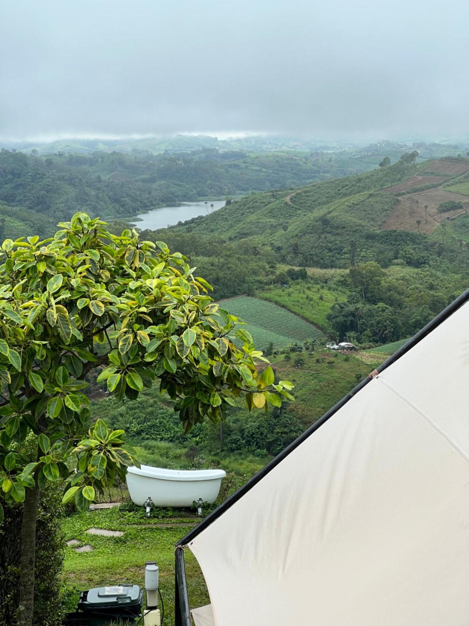 Papa Garden Khaokho Hotel Khao Kho Ngoại thất bức ảnh