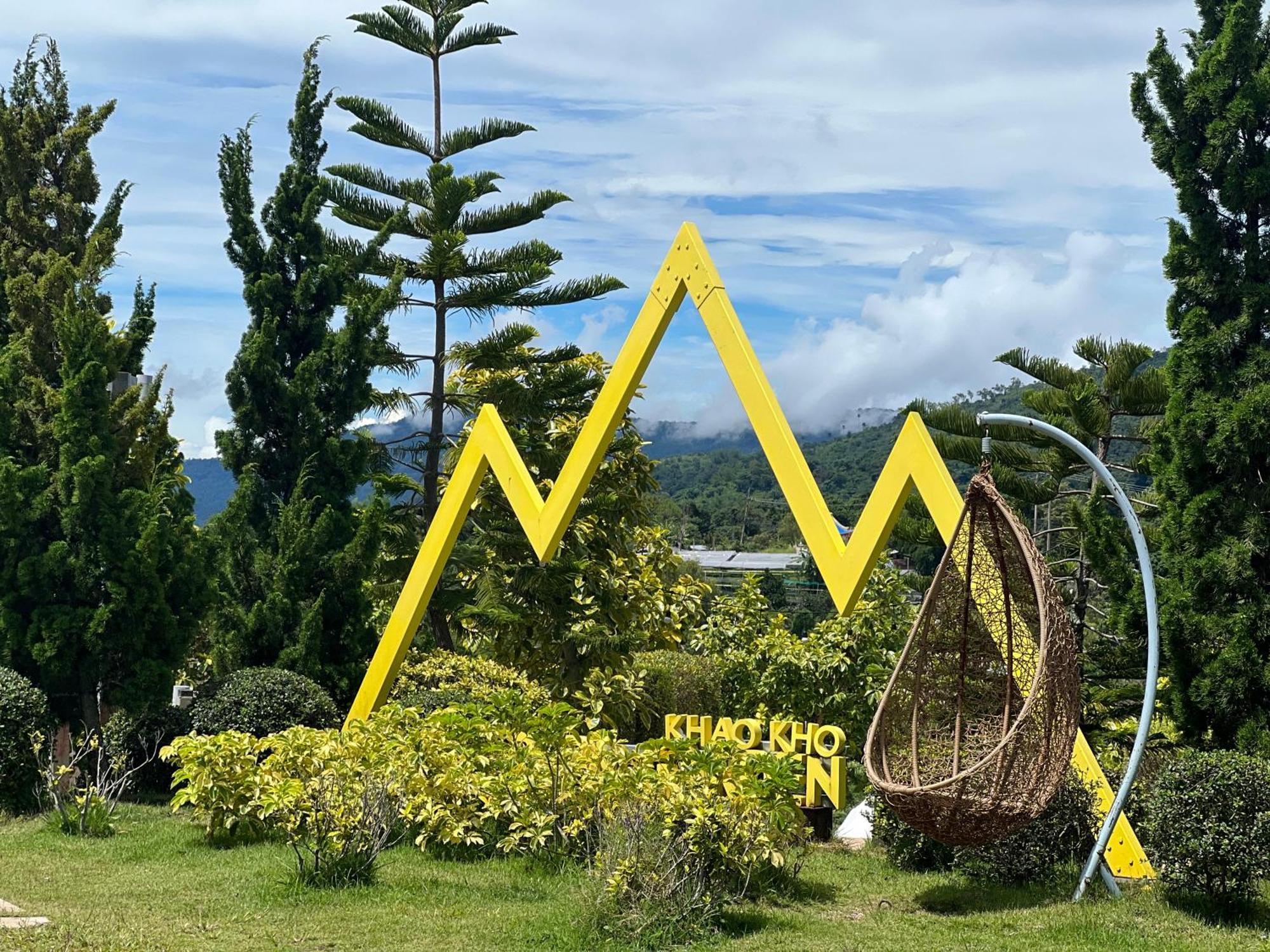 Papa Garden Khaokho Hotel Khao Kho Ngoại thất bức ảnh