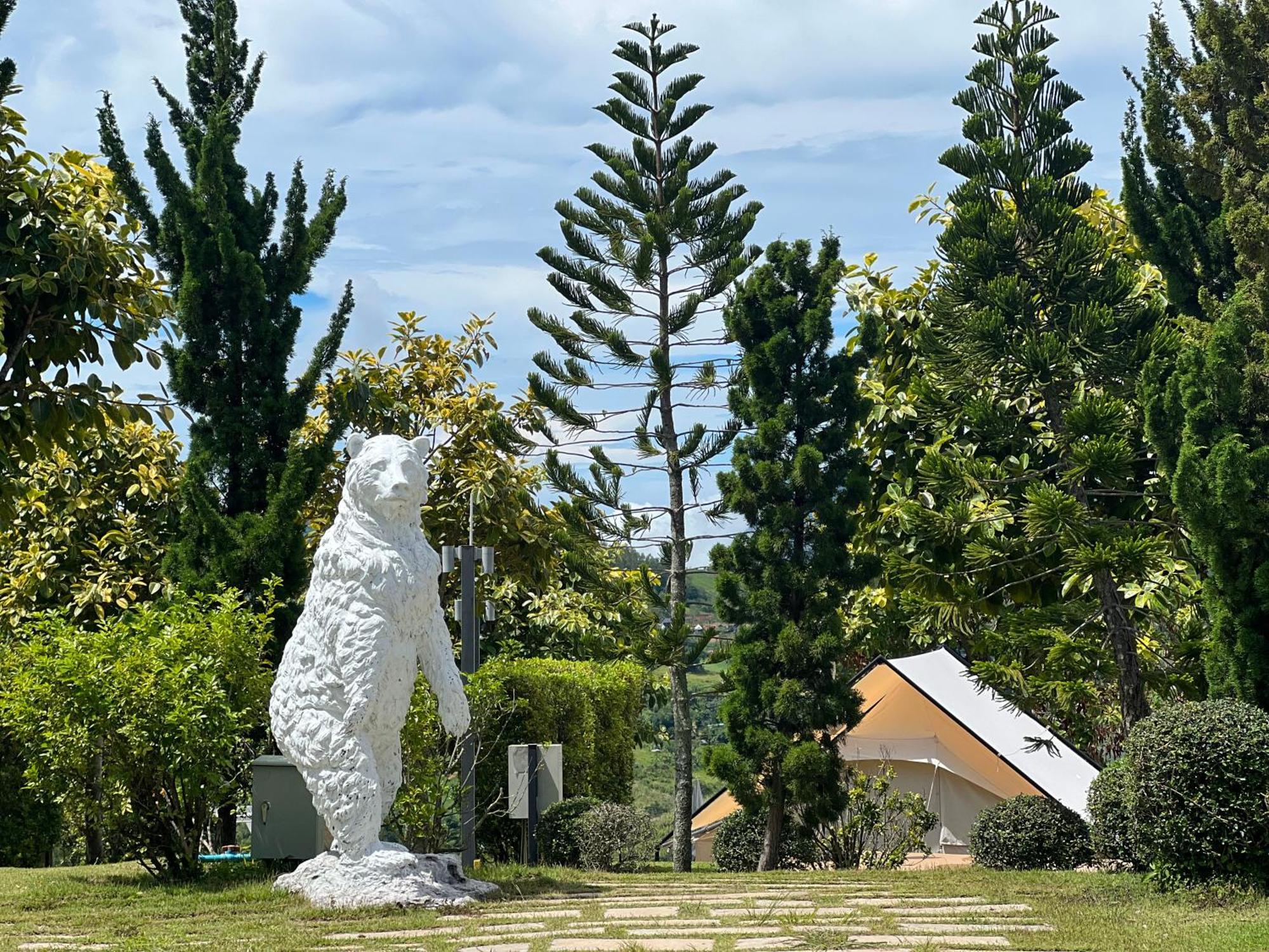 Papa Garden Khaokho Hotel Khao Kho Ngoại thất bức ảnh