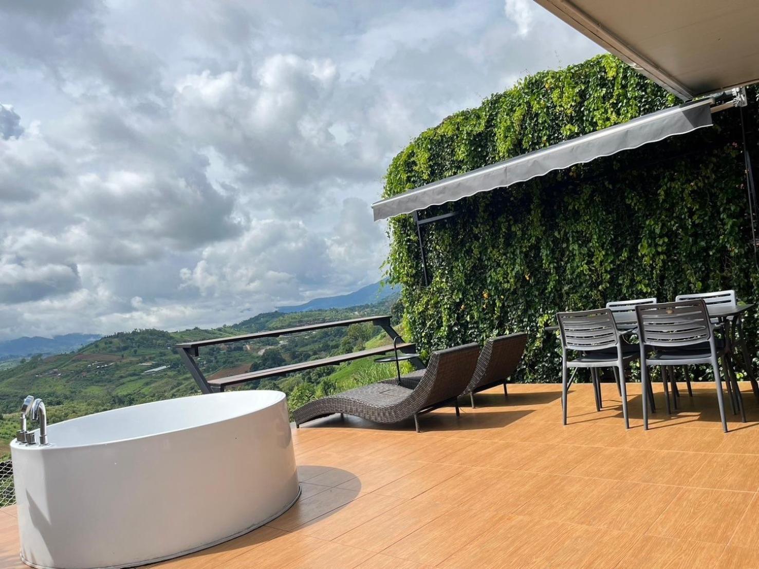 Papa Garden Khaokho Hotel Khao Kho Ngoại thất bức ảnh