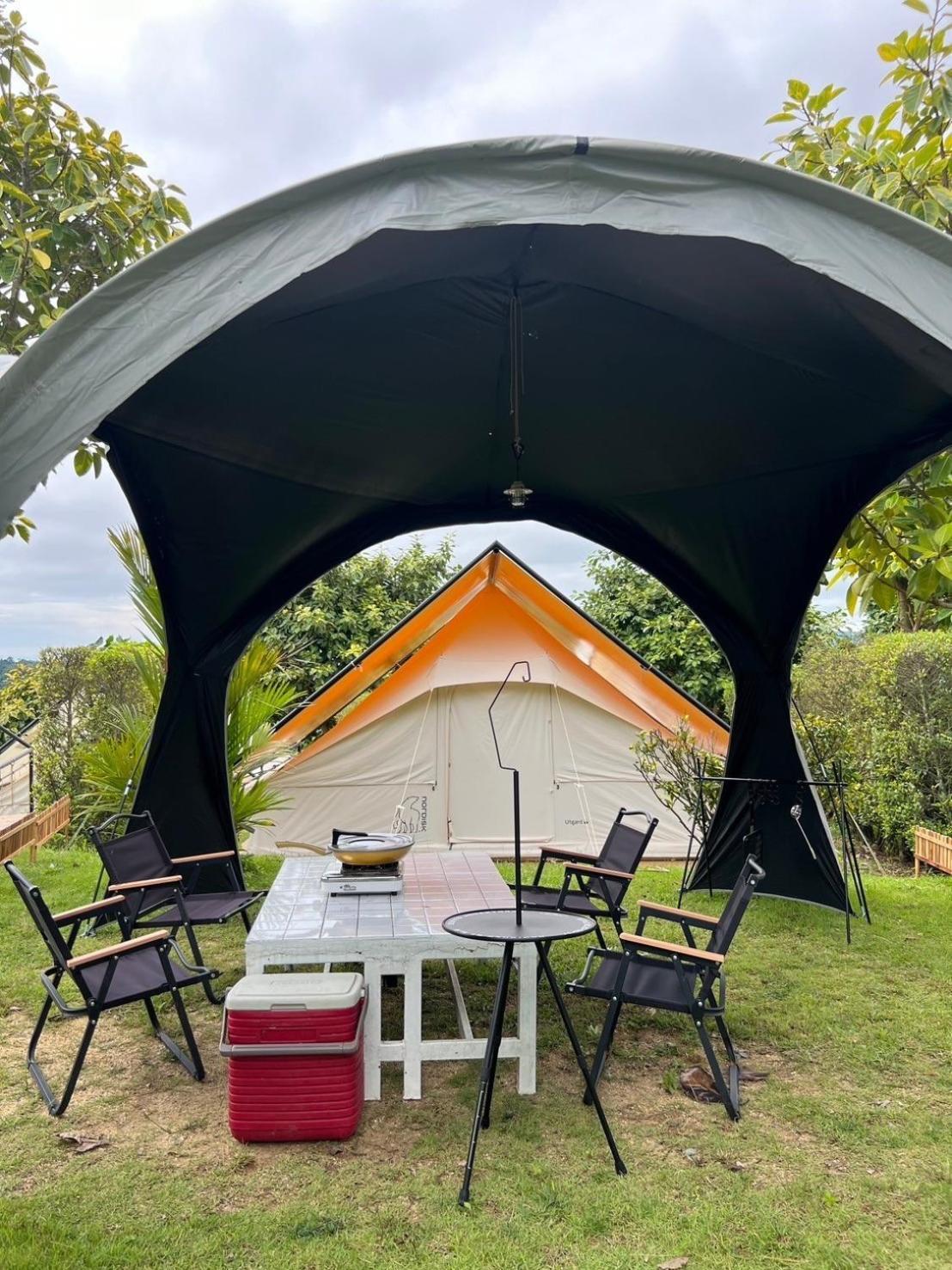 Papa Garden Khaokho Hotel Khao Kho Ngoại thất bức ảnh
