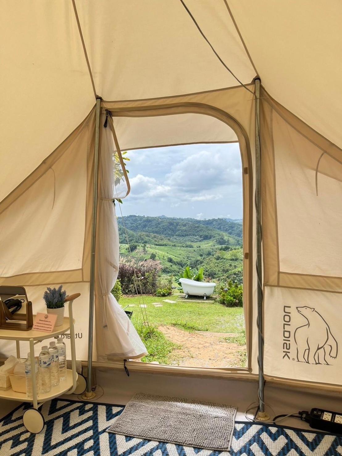 Papa Garden Khaokho Hotel Khao Kho Ngoại thất bức ảnh