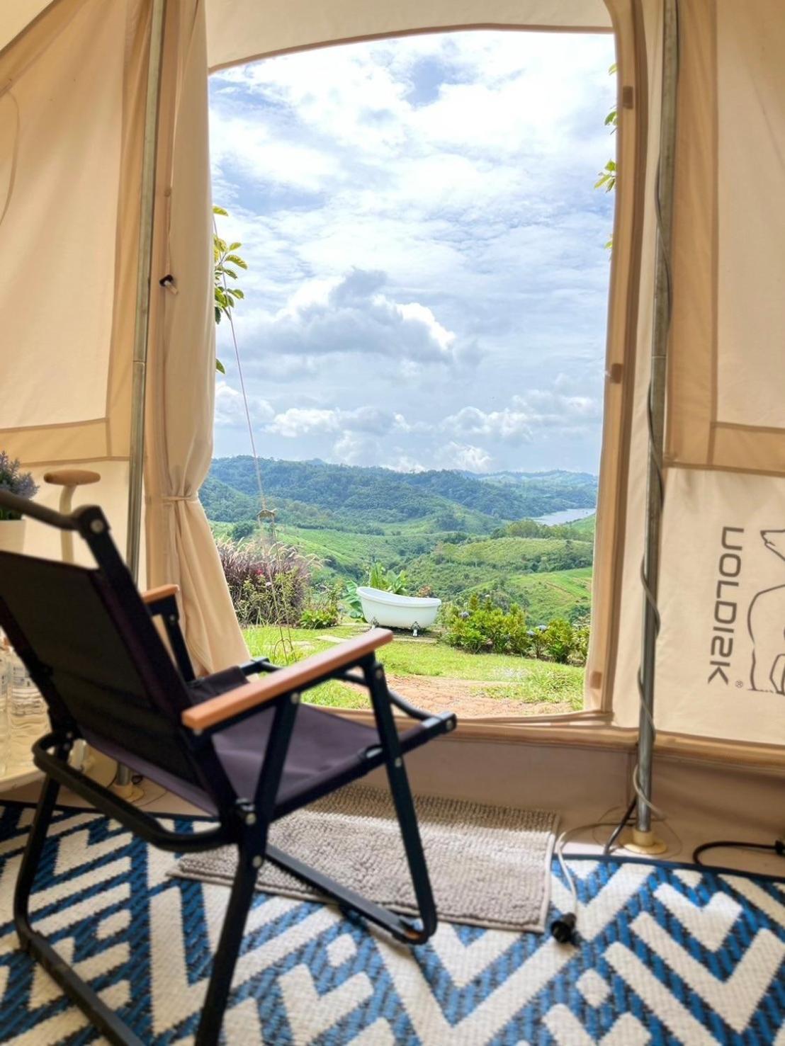 Papa Garden Khaokho Hotel Khao Kho Ngoại thất bức ảnh