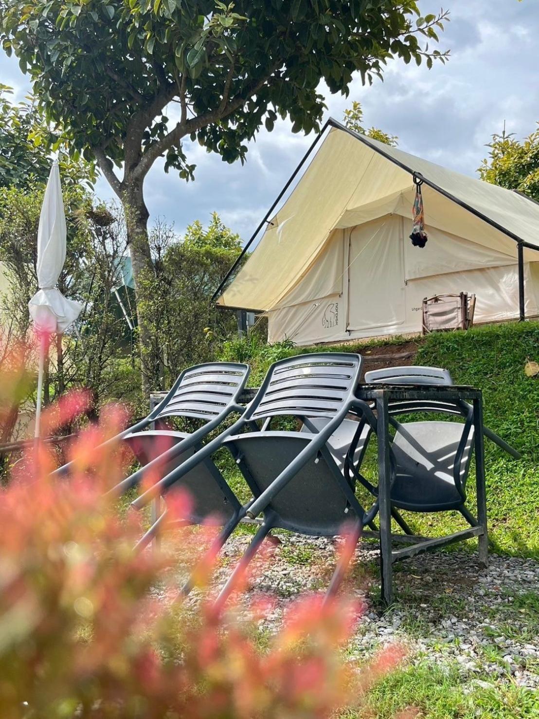 Papa Garden Khaokho Hotel Khao Kho Ngoại thất bức ảnh