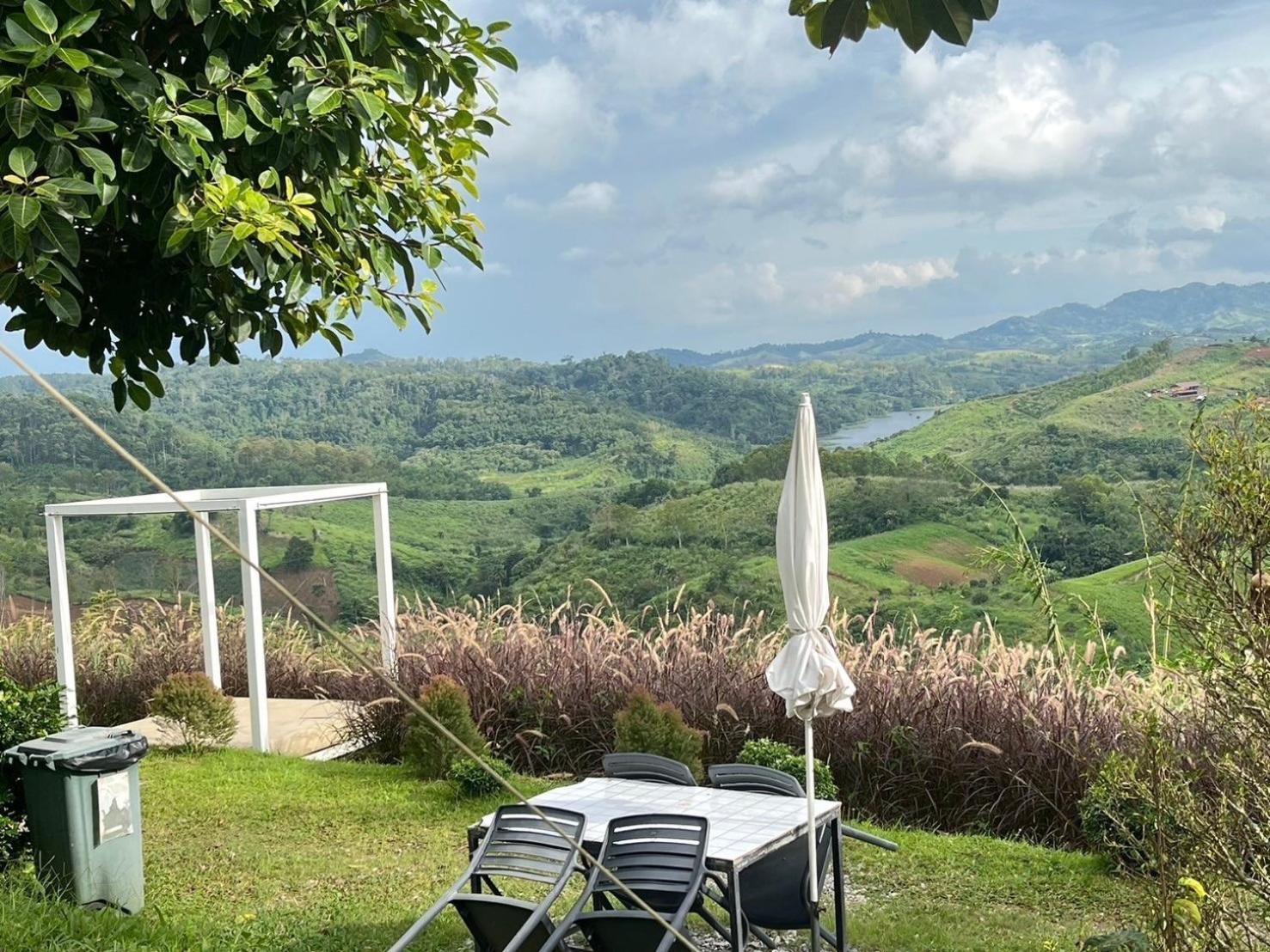 Papa Garden Khaokho Hotel Khao Kho Ngoại thất bức ảnh