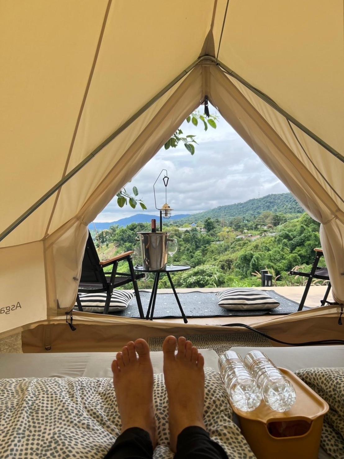 Papa Garden Khaokho Hotel Khao Kho Ngoại thất bức ảnh