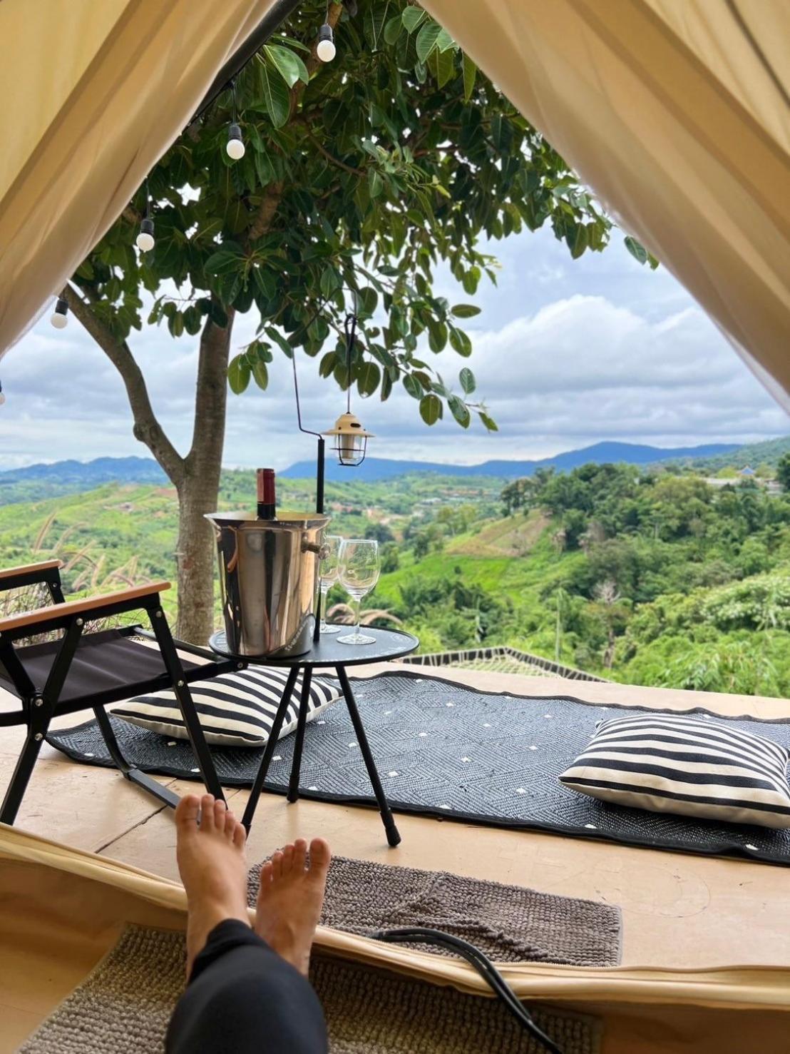 Papa Garden Khaokho Hotel Khao Kho Ngoại thất bức ảnh