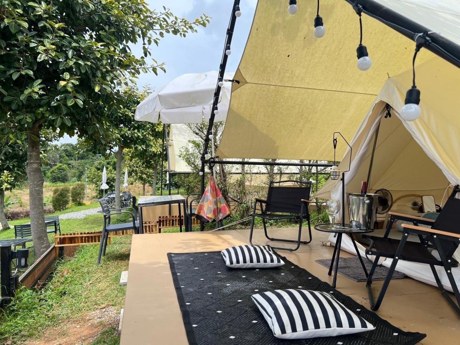 Papa Garden Khaokho Hotel Khao Kho Ngoại thất bức ảnh